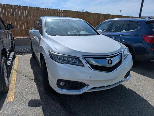 2016 Acura RDX Advance Package