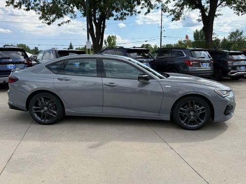 2025 Acura TLX A-Spec