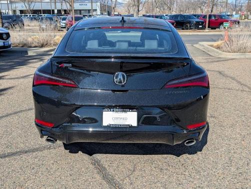 2025 Acura Integra A-Spec Technology