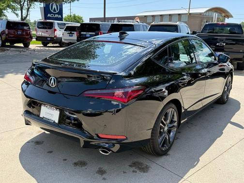 2025 Acura Integra A-Spec Technology