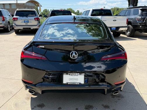 2025 Acura Integra A-Spec Technology