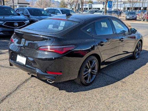 2025 Acura Integra A-Spec Technology