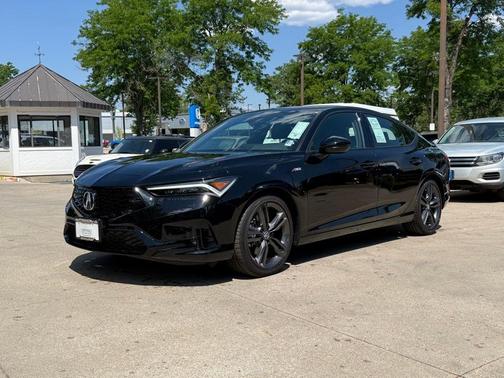 2025 Acura Integra A-Spec Technology