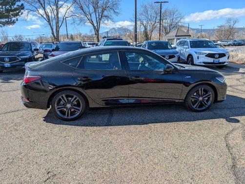 2025 Acura Integra A-Spec Technology