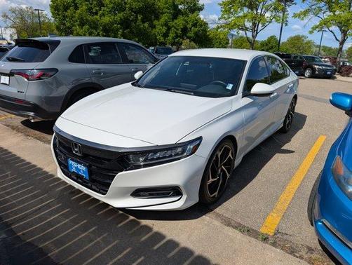 2020 Honda Accord Sport 1.5T