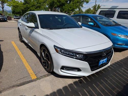 2020 Honda Accord Sport 1.5T