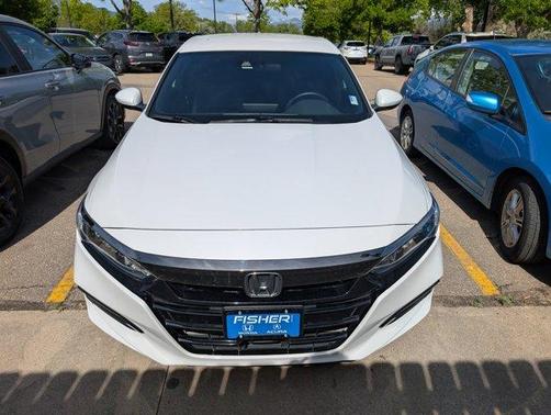 2020 Honda Accord Sport 1.5T