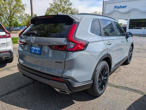 2025 Honda CR-V Hybrid Sport-L