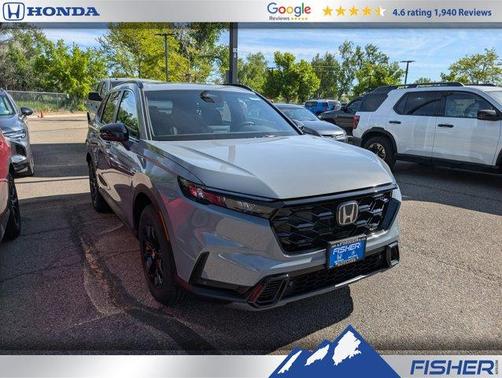 2025 Honda CR-V Hybrid Sport-L
