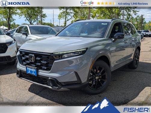 2025 Honda CR-V Hybrid Sport-L