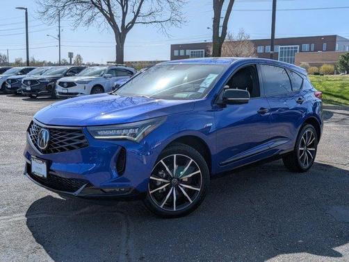 2025 Acura RDX A-Spec Advance