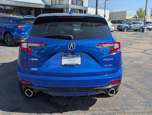 2025 Acura RDX A-Spec Advance