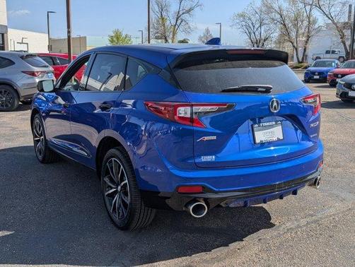 2025 Acura RDX A-Spec Advance