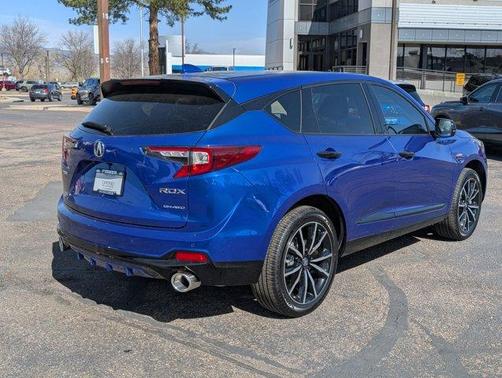 2025 Acura RDX A-Spec Advance