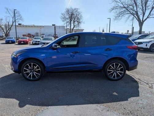 2025 Acura RDX A-Spec Advance