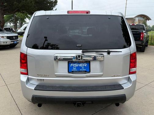 2010 Honda Pilot LX