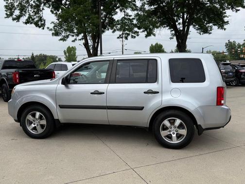 2010 Honda Pilot LX