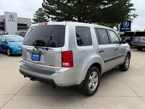 2010 Honda Pilot LX
