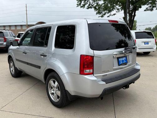2010 Honda Pilot LX