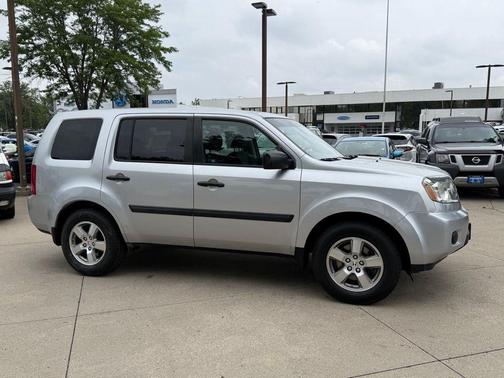 2010 Honda Pilot LX