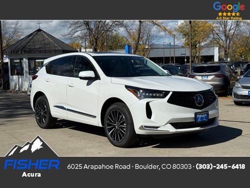 2025 Acura RDX Advance Package