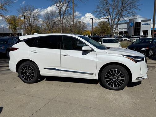 2025 Acura RDX Advance Package
