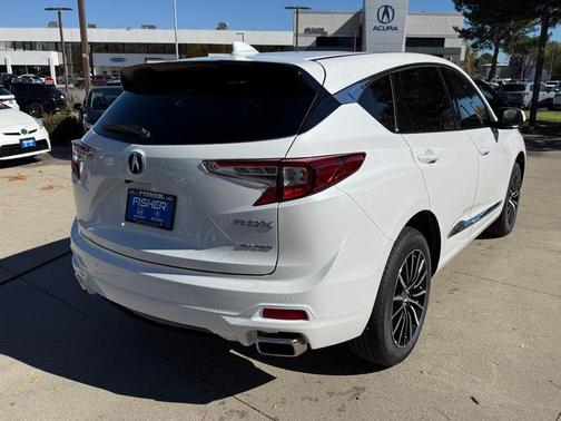 2025 Acura RDX Advance Package