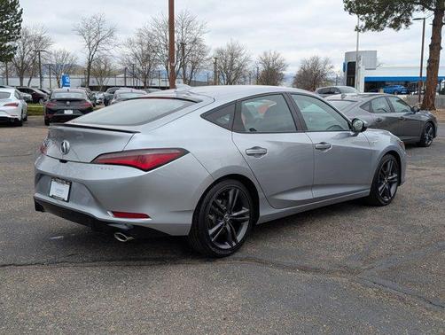 2025 Acura Integra w/A-Spec Package