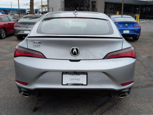 2025 Acura Integra w/A-Spec Package