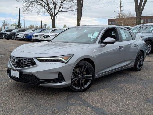 2025 Acura Integra w/A-Spec Package