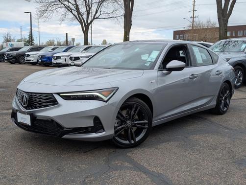 2025 Acura Integra w/A-Spec Package