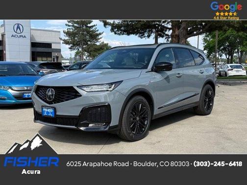 2026 Acura MDX A-Spec Advance Package