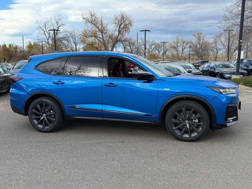2026 Acura MDX A-Spec