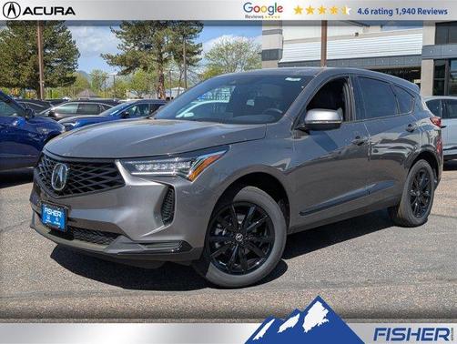 2025 Acura RDX Base
