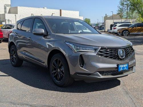 2025 Acura RDX Base