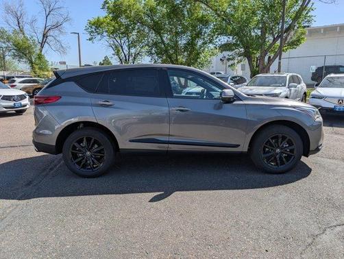2025 Acura RDX Base