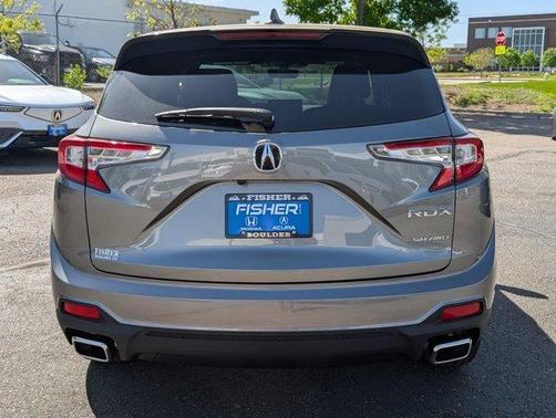 2025 Acura RDX Base