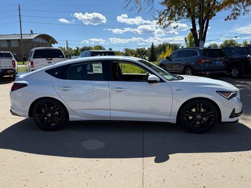 2026 Acura Integra 