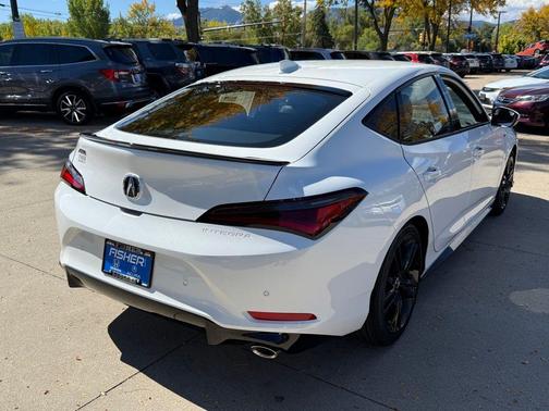 2026 Acura Integra 