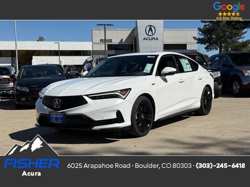 2026 Acura Integra 