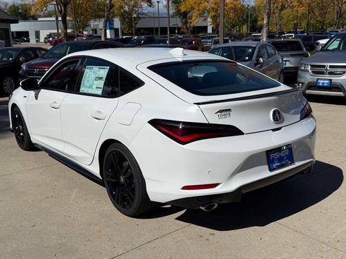 2026 Acura Integra 