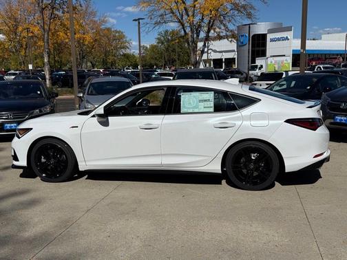 2026 Acura Integra 
