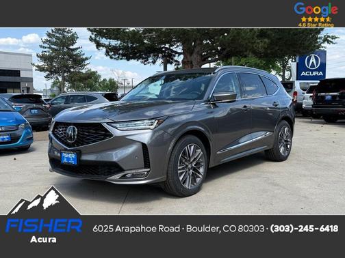 2026 Acura MDX Advance Package