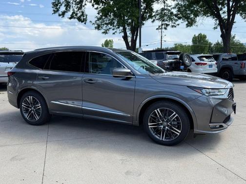 2026 Acura MDX Advance Package