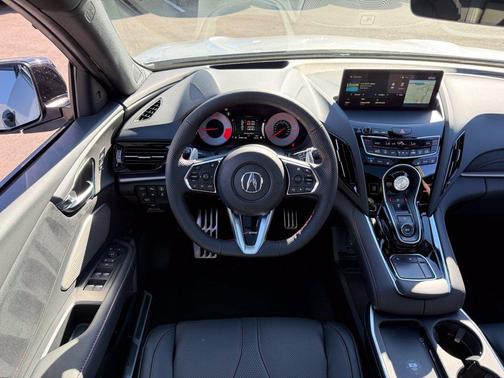 Solar 2026 Acura RDX A-Spec Advance Package