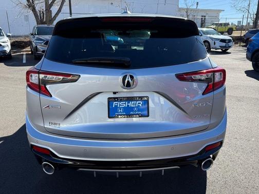 2026 Acura RDX A-Spec Advance Package