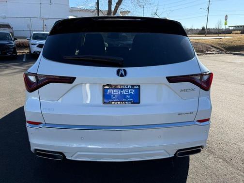 2026 Acura MDX Advance Package