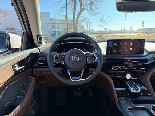 2026 Acura MDX Advance Package