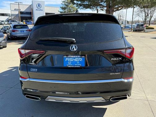2026 Acura MDX Technology Package