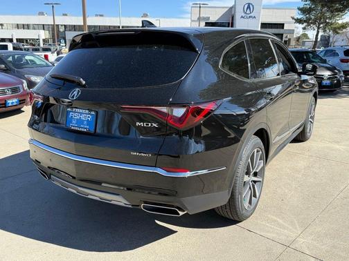 2026 Acura MDX Technology Package